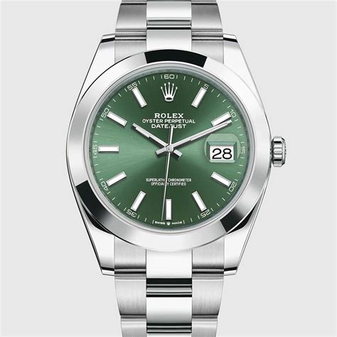 rolex datejust 41 ref. 126300-0017|2023 datejust 41mm 126300.